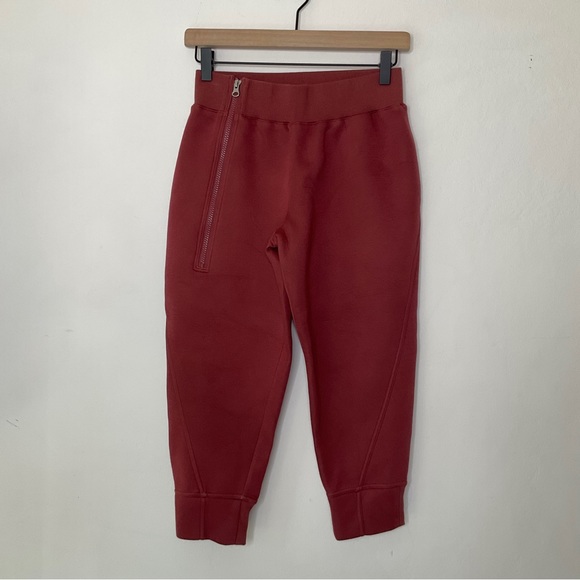 Adidas by Stella McCartney Sweatpants Cropped Size Small - Picture 2 of 15
